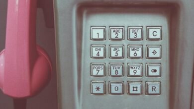 phone number caller inquiry