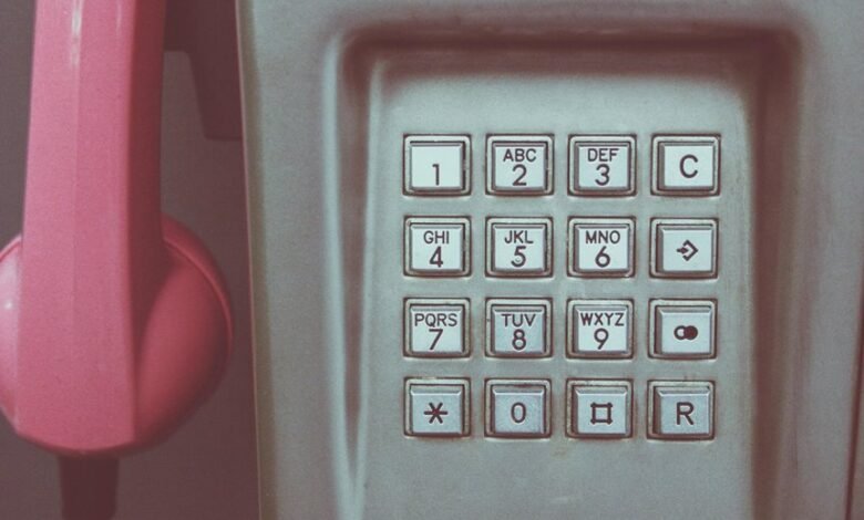 phone number identification inquiry