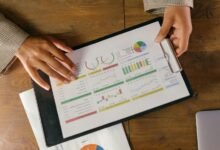 financial growth over time