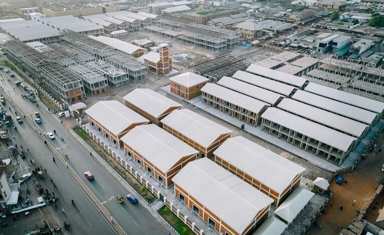 market expansion data overview