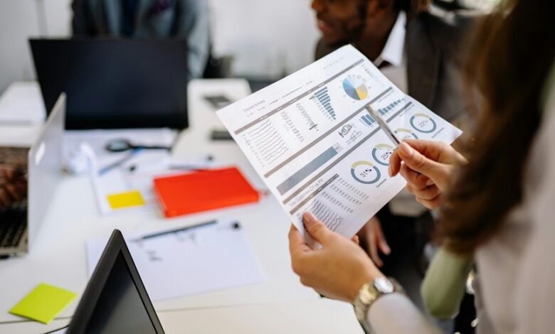 performance review operational metrics