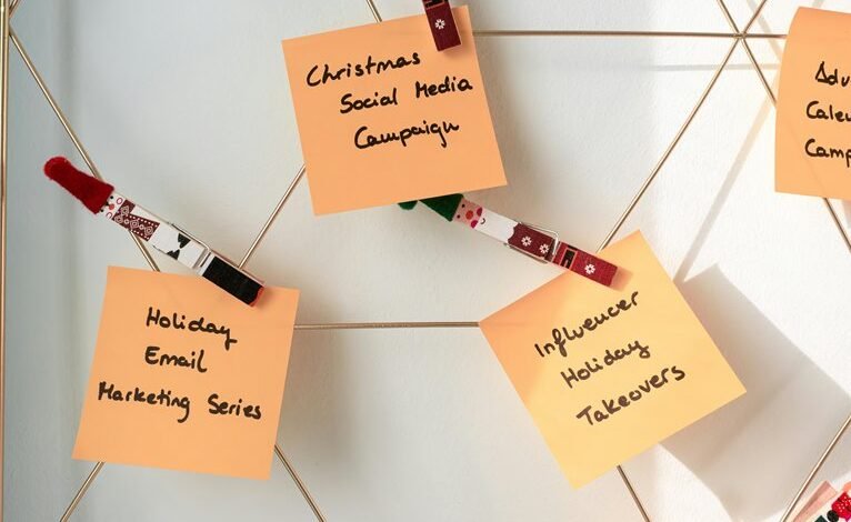 email lead nurturing campaign