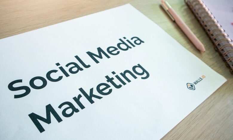 online presence marketing strategy