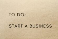 achieve success through connections