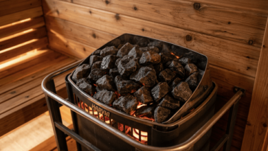 Electric vs Wood Heat for a Sauna Heater on a Budget