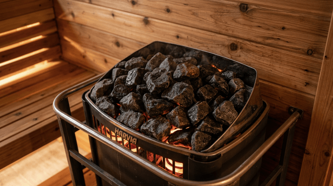 Electric vs Wood Heat for a Sauna Heater on a Budget