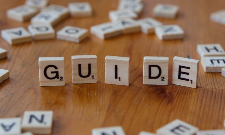 guide with tips and insights