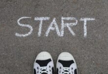 how to get started successfully