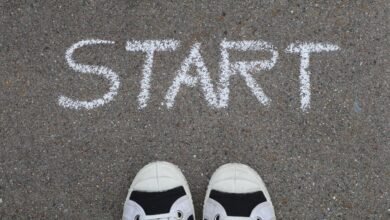 how to get started successfully